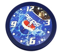 PEPSI WALL CLOCK