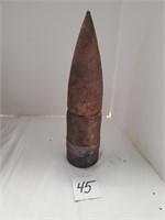 Early Military Shell
