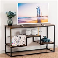 YOUDENOVA TV Stand for TVs up to 65 Inch, TV Conso