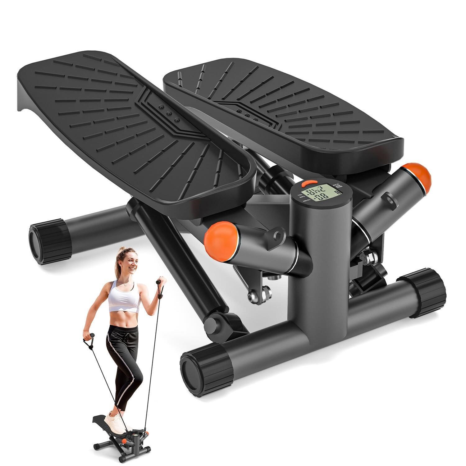ACFITI Steppers for Exercise at Home,Adjustable He