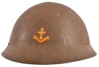 WWII Japanese Special Naval Landing Force Helmet