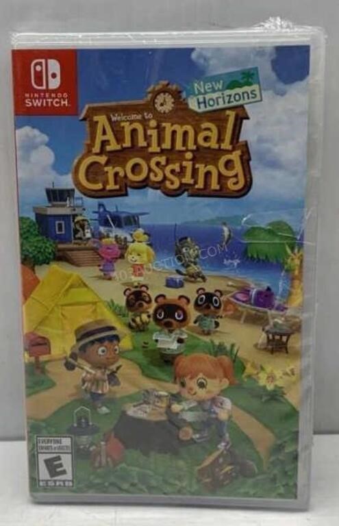 Animal Crossing Nintendo Switch Game - NEW $80