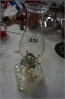 2 Oil Lamps