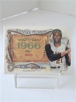 2022 A&G Roberto Clemente Banner Season