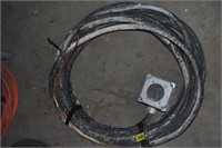 8x4 type 900 wire loose wire with outlet