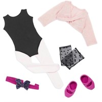 NEW Our Generation Center Stage Ballet Outfit f