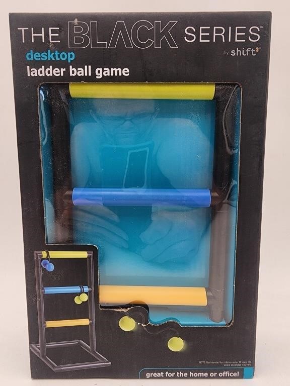 NEW Desktop Ball Ladder Game