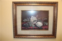 Framed Matted Print 24 x 20