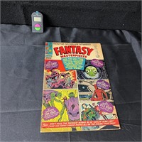 Fantasy Masterpieces 1 Ditko Art Marvel Silver Age