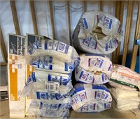 INSULATION AND CEILING PANELS BUNDLE