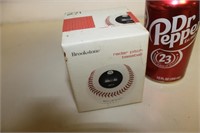 NEW BROOKSTONE RADAR PITCH BASEBALL