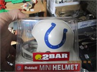 Riddell Mini Helmet Colts