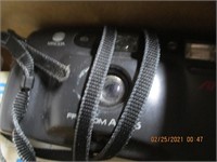 Minolta Freedom AF-35 Camera
