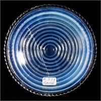 LEE/ROSE NO. 373 CUP PLATE, light opalescent, 73