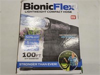 BIONIC FLEX LIGHTWEIGHT COMPACT HOSE 100FT
