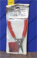 Ring Pliers