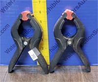 Pair of Clamps