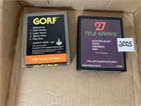 27 TELE-GAMES 99802, GORF MB776