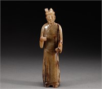 Before Ming Dynasty, Hetian jade people