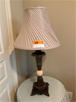 Bronze Style Table Lamp
