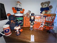 BRONCO FANS THIS HAS SIGNED ITEMS!!!