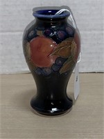 4 " Moorcroft Pomegranate Vase