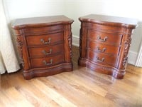 Two Side Cabinets