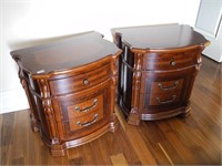 Two Side Cabinets