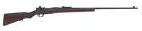 SPORTERIZED JAPANESE KOKURA TYPE 38 ARISAKA RIFLE