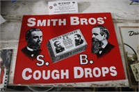 Smith Bros' Reproduction Sign