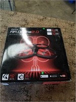 Parrot AR Drone 2.0 power edition with camera