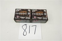 40RNDS/2BOXES OF FEDERAL PUNCH 45ACP 230GR JHP