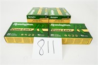 80RNDS/4BOXES OF REMINGTON CORE-LOKT 300WM 180GR P