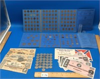 US Coins & Faux Confederate Currency