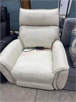 Scratch and dent electric recliner untested
