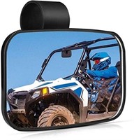 UTV Rear View Mirrors, High-Definition Mirror with