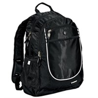 OGIO BLACK CARBON BACKPACK