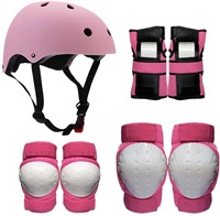 LIXADA KIDS FULL PROTECTION SKATEBOAD GEAR SET 7