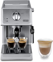 $230 De'Longhi 15 Bar Espresso-Cappuccino Machine