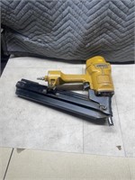 Bostitch  air  framing nailer untested, owner