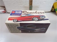 1960’s Ford Ranchero Model Kit