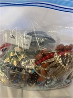 (50) Pair Vintage and Newer Clip Earrings