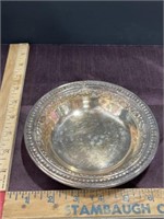 Sterling silver Dish Reed and Barton 4.2 oz