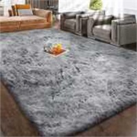 Indoor Fluffy Shag Rug