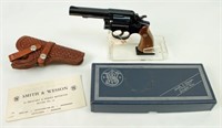 Smith & Wesson Model 10-6, 38 Special Revolver