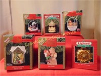 Hallmark Ornaments