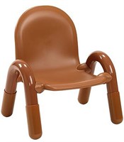 Angeles 7"H wood Baseline Chair Wood