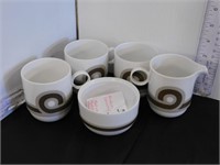 MADE IN GERMANY LOT VINTAGE ROSENTHAL,