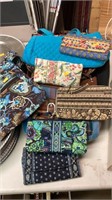 Vera Bradley & more Variety hand bags & wallets