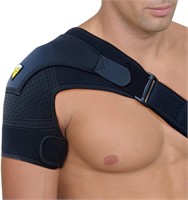 SEALED-FIGHTECH Shoulder Brace L/XL